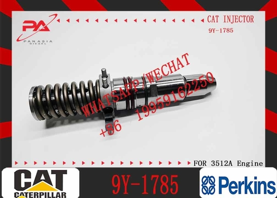 Fuel Injector 236-0962 235-2888 10R-7224 For CAT C9 / C-9 330C E330C FM 330C L Common Rail Injector