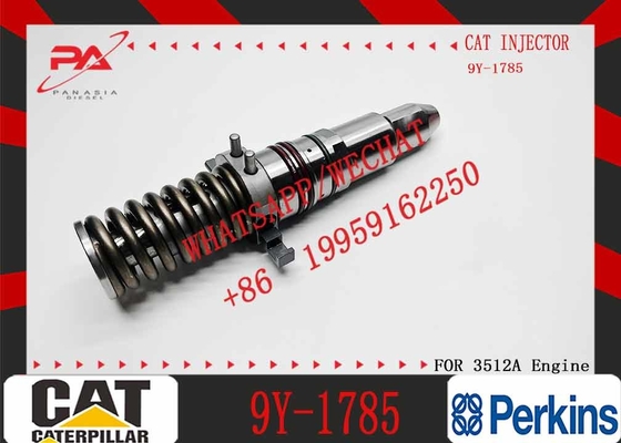 Fuel Injector 236-0962 235-2888 10R-7224 For CAT C9 / C-9 330C E330C FM 330C L Common Rail Injector