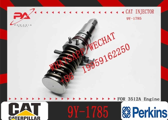 Fuel Injector 236-0962 235-2888 10R-7224 For CAT C9 / C-9 330C E330C FM 330C L Common Rail Injector