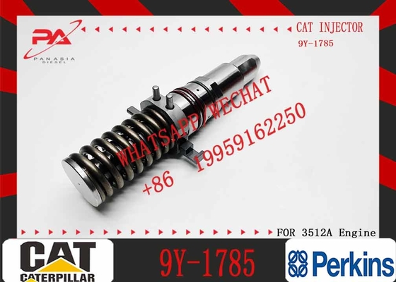 Fuel Injector 236-0962 235-2888 10R-7224 For CAT C9 / C-9 330C E330C FM 330C L Common Rail Injector