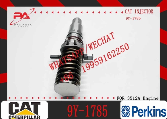 Fuel Injector 236-0962 235-2888 10R-7224 For CAT C9 / C-9 330C E330C FM 330C L Common Rail Injector