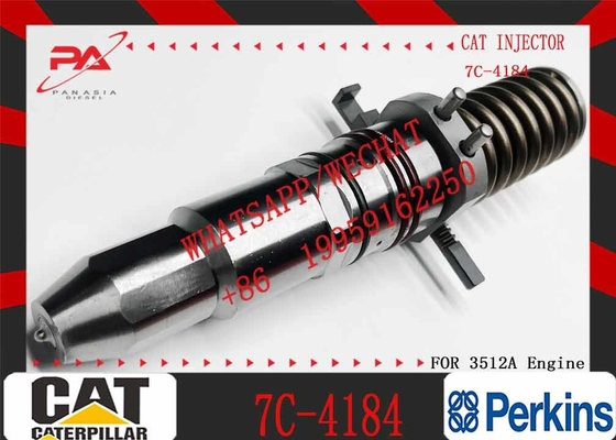 Reliable Fuel Injector Assembly 7C-4184 7C4184 For CAT Engine 3500A Series Matching Diesel