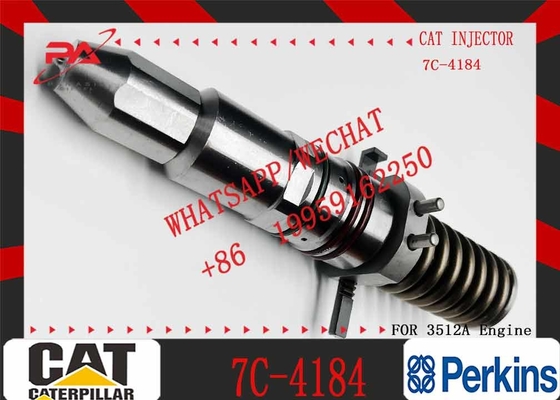 Reliable Fuel Injector Assembly 7C-4184 7C4184 For CAT Engine 3500A Series Matching Diesel