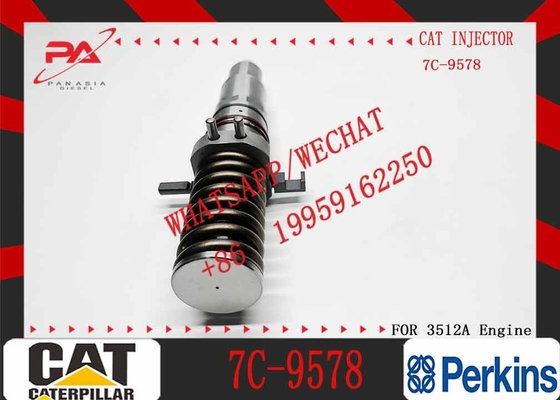 Durable Fuel Injector Assembly 7C-9578 7C9578 For CAT Engine 3500A Series