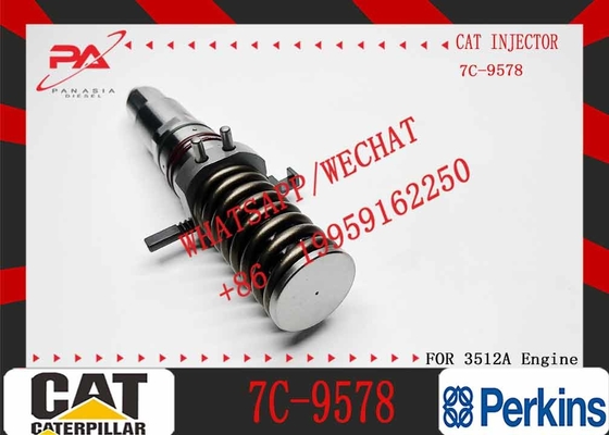 Durable Fuel Injector Assembly 7C-9578 7C9578 For CAT Engine 3500A Series