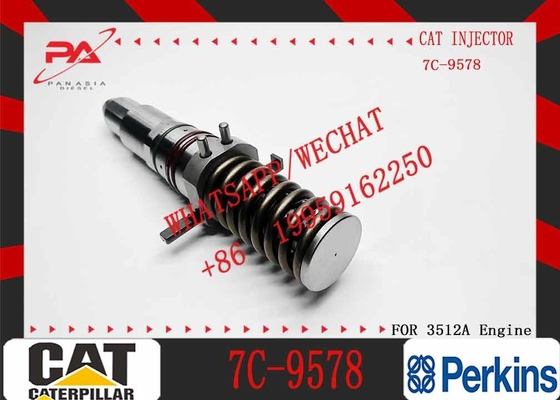 Durable Fuel Injector Assembly 7C-9578 7C9578 For CAT Engine 3500A Series