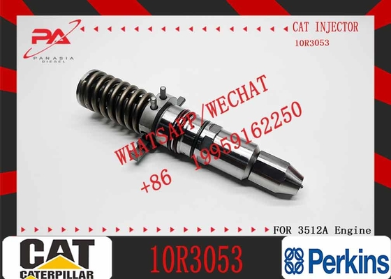 High quality 0R-2921 10R3053 7E-2269 common rail injectors 0R2921 10R-3053 7E2269 for Caterpillar