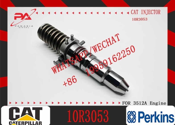 High quality 0R-2921 10R3053 7E-2269 common rail injectors 0R2921 10R-3053 7E2269 for Caterpillar