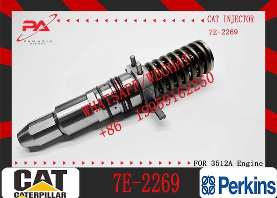 3512A MUI 61-4357 7E-2269 7C-9576 0R-1759 Diesel Fuel Injector 614357 7E2269 7C9576 0R1759 3500A MUI for 3508 3512