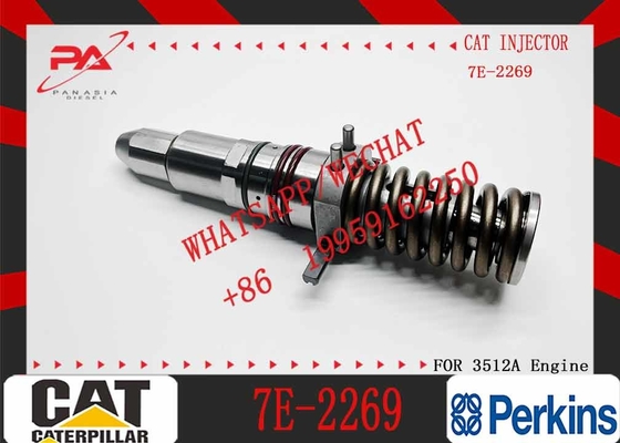 3512A MUI 61-4357 7E-2269 7C-9576 0R-1759 Diesel Fuel Injector 614357 7E2269 7C9576 0R1759 3500A MUI for 3508 3512