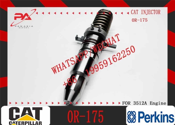 SAA6D107E-1 Engine parts 6754-11-3011 fuel injector 6754-11-3010 for PC200-8