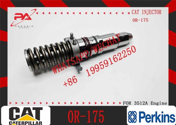SAA6D107E-1 Engine parts 6754-11-3011 fuel injector 6754-11-3010 for PC200-8