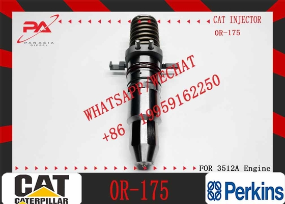 SAA6D107E-1 Engine parts 6754-11-3011 fuel injector 6754-11-3010 for PC200-8