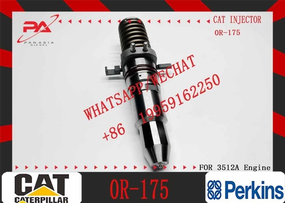 SAA6D107E-1 Engine parts 6754-11-3011 fuel injector 6754-11-3010 for PC200-8