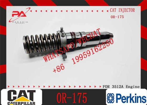 SAA6D107E-1 Engine parts 6754-11-3011 fuel injector 6754-11-3010 for PC200-8