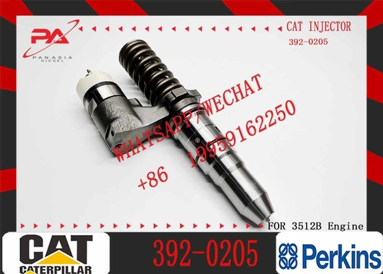 New Common Rail Diesel Injector Assembly Engine Models 3508B 3512B 3516B 392-0205 392-0210 230-9457 386-1769