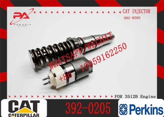 New Common Rail Diesel Injector Assembly Engine Models 3508B 3512B 3516B 392-0205 392-0210 230-9457 386-1769