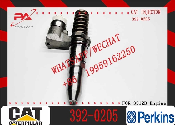 New Common Rail Diesel Injector Assembly Engine Models 3508B 3512B 3516B 392-0205 392-0210 230-9457 386-1769