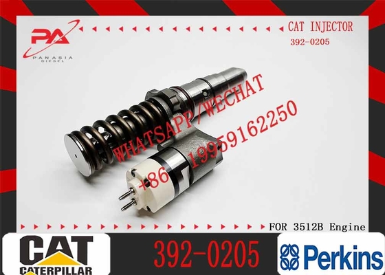 New Common Rail Diesel Injector Assembly Engine Models 3508B 3512B 3516B 392-0205 392-0210 230-9457 386-1769