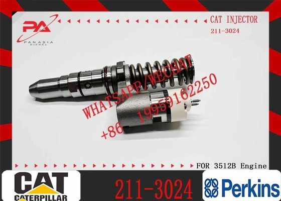 ELIC Excavator 200-1117 211-0565 211-3022 211-3023 211-3024 211-3025 Engine Common Rail Fuel Injector 211-3028