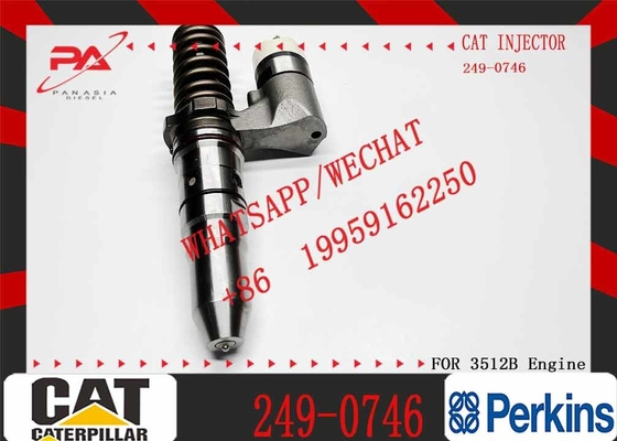 Original or OEM Common Rail Fuel Injector 249-0713 249-0746 250-1302 250-1303