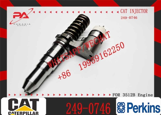 Original or OEM Common Rail Fuel Injector 249-0713 249-0746 250-1302 250-1303
