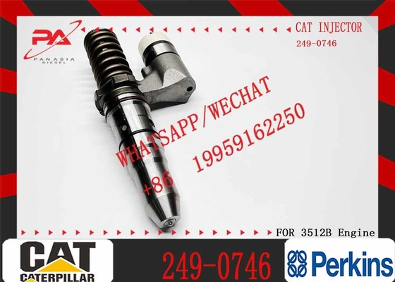 Original or OEM Common Rail Fuel Injector 249-0713 249-0746 250-1302 250-1303