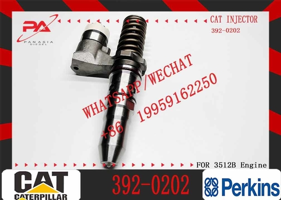 Fuel Injector 392-0201 392-0202 392-0206 392-0211 For Engine 3512B 3516B