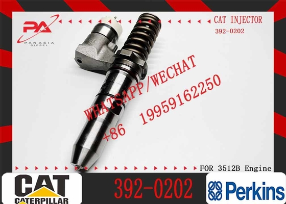 Fuel Injector 392-0201 392-0202 392-0206 392-0211 For Engine 3512B 3516B
