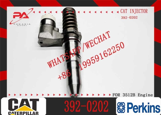 Fuel Injector 392-0201 392-0202 392-0206 392-0211 For Engine 3512B 3516B