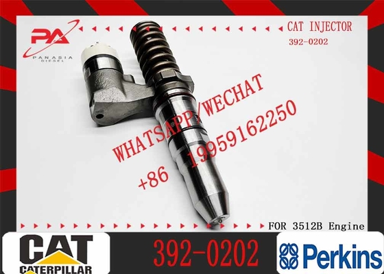 Fuel Injector 392-0201 392-0202 392-0206 392-0211 For Engine 3512B 3516B