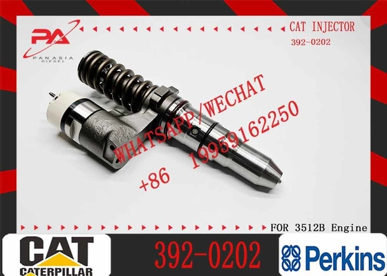 Fuel Injector 392-0201 392-0202 392-0206 392-0211 For Engine 3512B 3516B