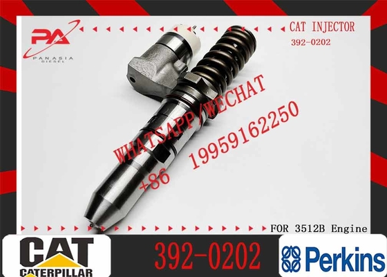 Fuel Injector 392-0201 392-0202 392-0206 392-0211 For Engine 3512B 3516B