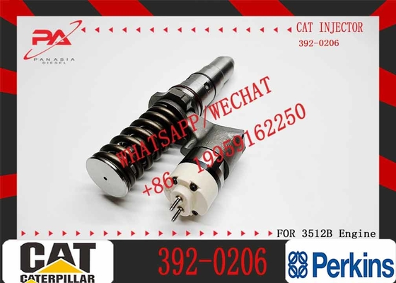 for cat 3512B E3512B Fuel Injector Assembly 392-0201 392-0202 392-0206 392-0211