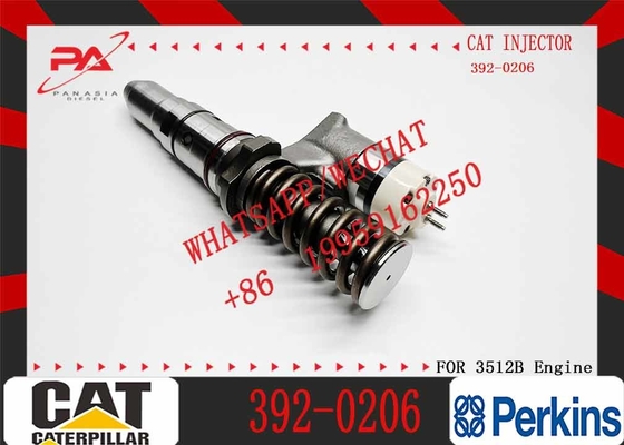 for cat 3512B E3512B Fuel Injector Assembly 392-0201 392-0202 392-0206 392-0211