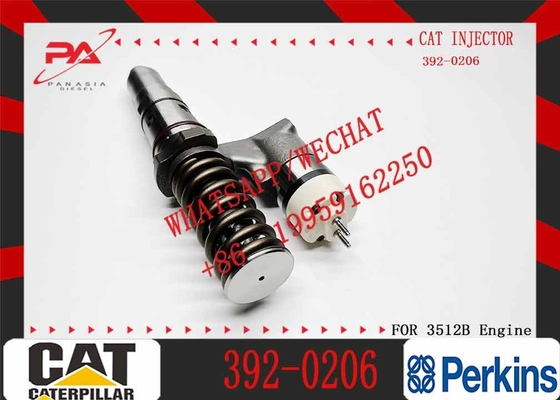 for cat 3512B E3512B Fuel Injector Assembly 392-0201 392-0202 392-0206 392-0211