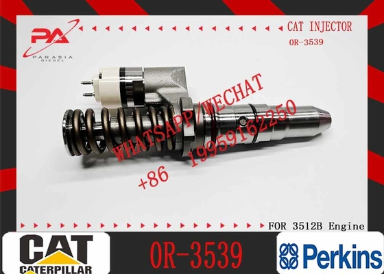 High Quality Caterpillar Engine Injectors 192-2817 1922817 0R-3539 0R-35395130 for Caterpillar 5130/5230 Common Rail