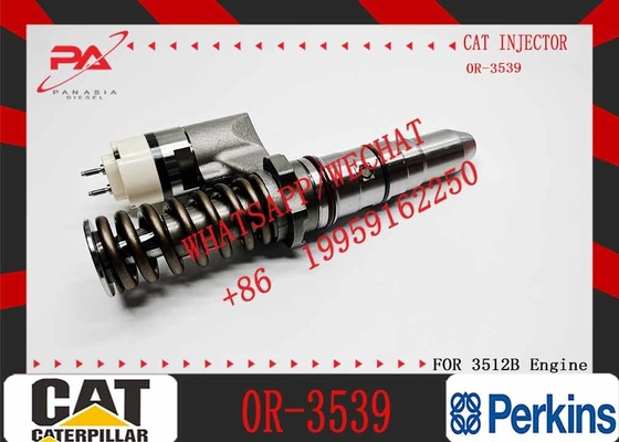 High Quality Caterpillar Engine Injectors 192-2817 1922817 0R-3539 0R-35395130 for Caterpillar 5130/5230 Common Rail