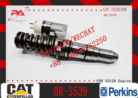 High Quality Caterpillar Engine Injectors 192-2817 1922817 0R-3539 0R-35395130 for Caterpillar 5130/5230 Common Rail