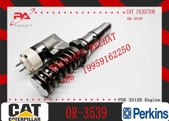 High Quality Caterpillar Engine Injectors 192-2817 1922817 0R-3539 0R-35395130 for Caterpillar 5130/5230 Common Rail