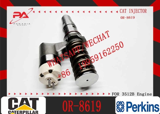 150-4453 0R-8619 162-8809 162-8813 0R-9944 ELIC Engine Common Rail Fuel Injector 192-2817 0R-3539 204-2067 229-1631
