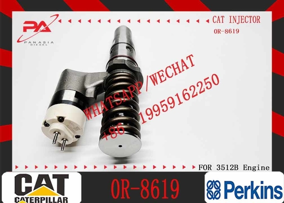 150-4453 0R-8619 162-8809 162-8813 0R-9944 ELIC Engine Common Rail Fuel Injector 192-2817 0R-3539 204-2067 229-1631