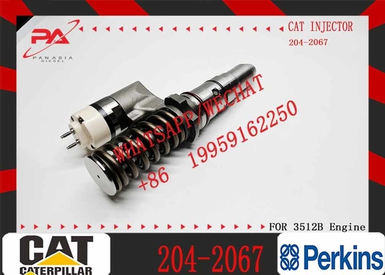 fuel injector 204-2067 203-7685 198-6605 192-2817 188-8739 188-1320 178-6432 177-4752 172-5780 171-9710 171-9704