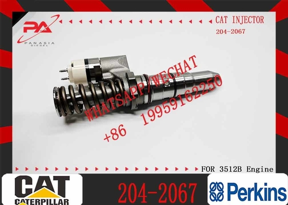 fuel injector 204-2067 203-7685 198-6605 192-2817 188-8739 188-1320 178-6432 177-4752 172-5780 171-9710 171-9704