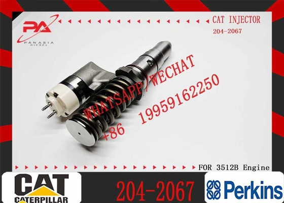 fuel injector 204-2067 203-7685 198-6605 192-2817 188-8739 188-1320 178-6432 177-4752 172-5780 171-9710 171-9704