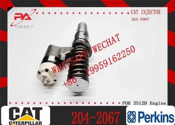 fuel injector 204-2067 203-7685 198-6605 192-2817 188-8739 188-1320 178-6432 177-4752 172-5780 171-9710 171-9704