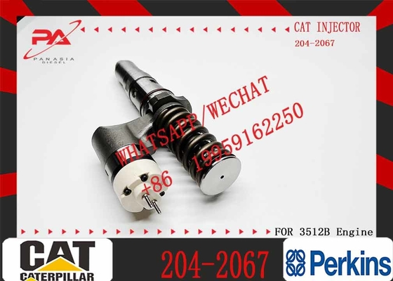 fuel injector 204-2067 203-7685 198-6605 192-2817 188-8739 188-1320 178-6432 177-4752 172-5780 171-9710 171-9704
