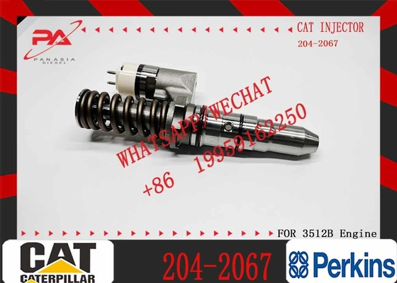 fuel injector 204-2067 203-7685 198-6605 192-2817 188-8739 188-1320 178-6432 177-4752 172-5780 171-9710 171-9704
