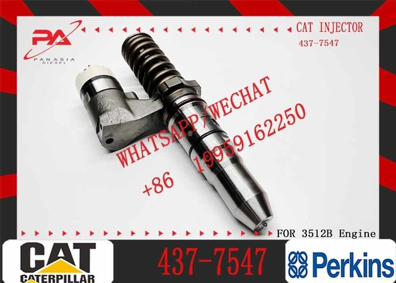 quality diesel fuel injector 437-7547 4377547 20R2296 20R-2296