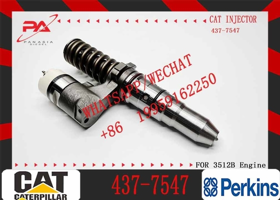 quality diesel fuel injector 437-7547 4377547 20R2296 20R-2296